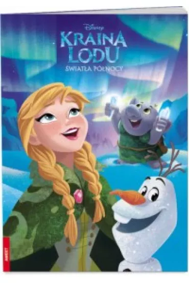 Kraina Lodu. �wiat�a p�nocy *