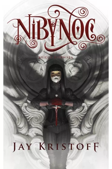 eBook Nibynoc. Tom 1 mobi epub - Jay Kristoff