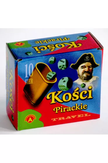Ko�ci Pirackie Travel