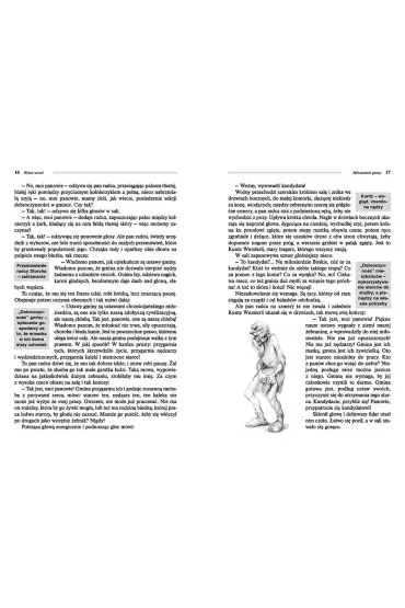 Wyb�r nowel - Dym, Mi�osierdzie gminy, Mendel Gda�ski, Nasza szkapa - Maria Konopnicka
