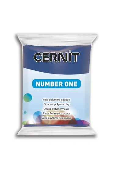 Cernit Modelina granatowa 56 g