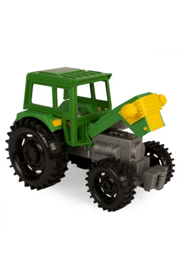 Color Cars Traktor z przyczep� na konia Wader
