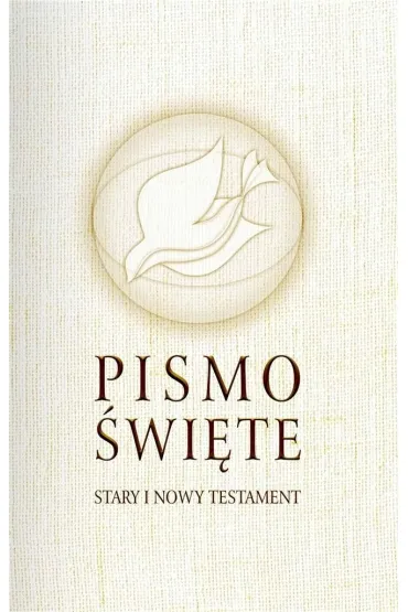 Pismo �wi�te ST i NT ma�e be� - Micha� Peter