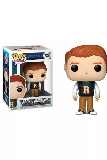 Figurka Funko Pop Vinyl: Riverdale - Archie 730