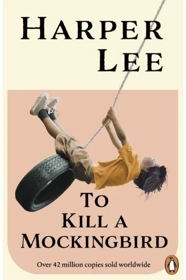 To Kill A Mockingbird wer. angielska - Harper Lee