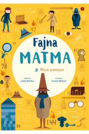 Fajna matma. Misja u�amkowa