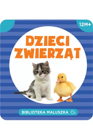 BIBLIOTEKA MALUSZKA Dzieci zwierz�t