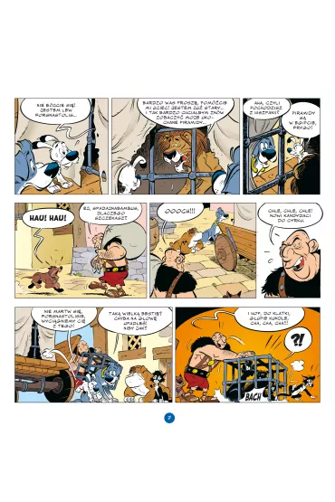 Nieugi�ci robi� niez�y cyrk. Idefiks i Nieugi�ci. Tom 4 - Yves  Coulon, Simon  Lecocq, C�dric Bacconnier