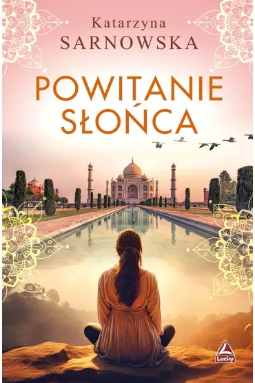 Powitanie s�o�ca - Katarzyna Sarnowska