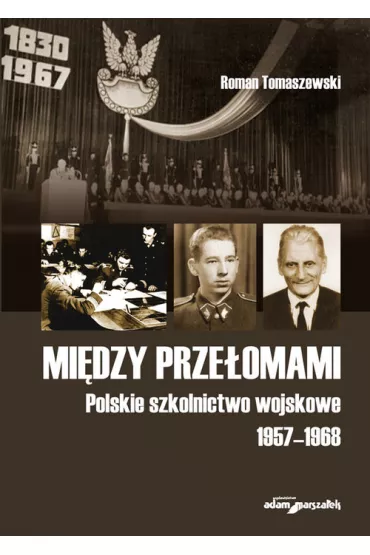Mi�dzy prze�omami - Roman Tomaszewski