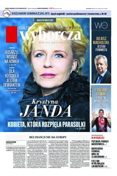 ePrasa Gazeta Wyborcza - Wrocaw 94/2017
