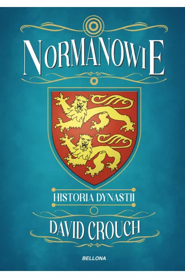 eBook Normanowie. Historia dynastii mobi epub - David  Crouch