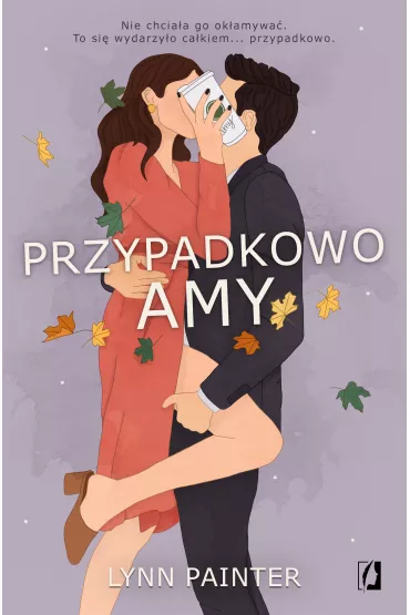 eBook Przypadkowo Amy mobi epub - Lynn  Painter