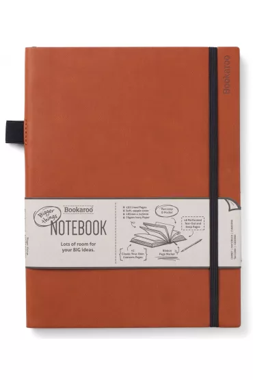 If Bookaroo Notatnik Journal du�y