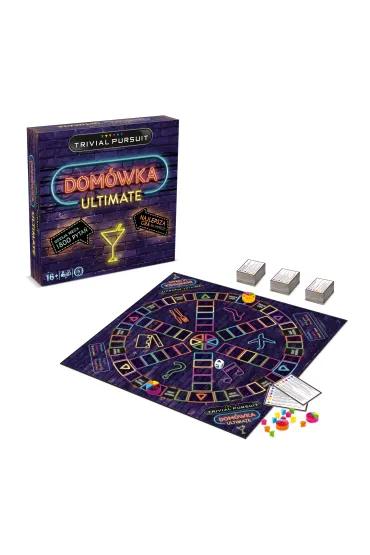 Trivial Pursuit Dom�wka Ultimate