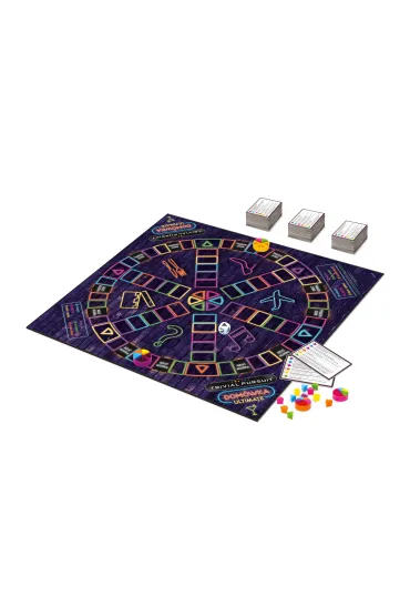 Trivial Pursuit Dom�wka Ultimate
