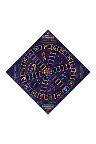 Trivial Pursuit Dom�wka Ultimate