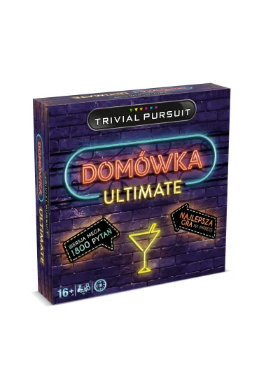 Trivial Pursuit Dom�wka Ultimate