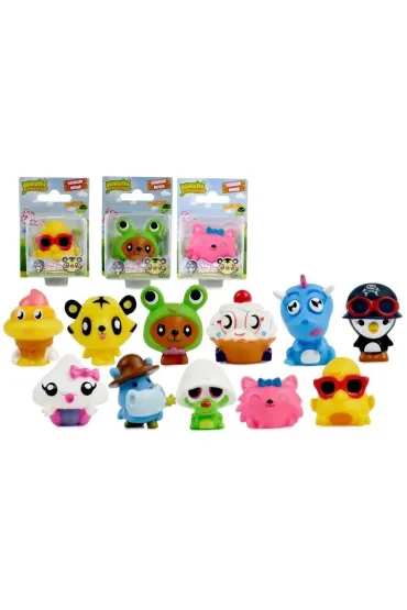 Moshi piszcz�ca figurka moshling mix