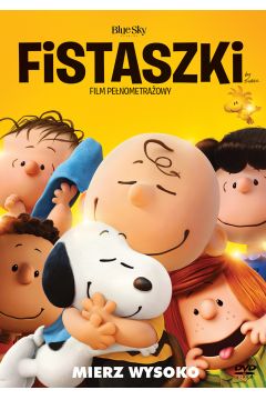 Fistaszki: Film penometraowy (DVD)