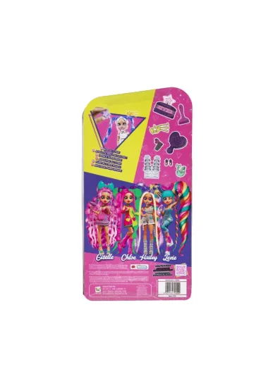 VIP Pets Hair Academy - Hailey Tm Toys