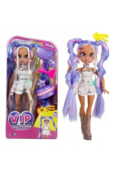VIP Pets Hair Academy - Hailey Tm Toys