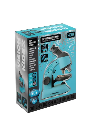 Mikroskop 360 Vision Kids VK00003 KIDS EUROSWAN