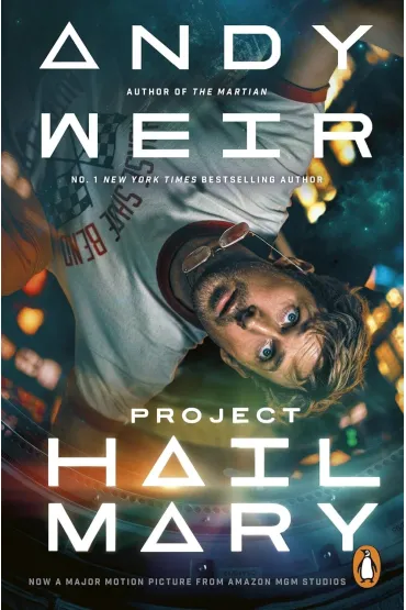 Project Hail Mary - Andy Weir