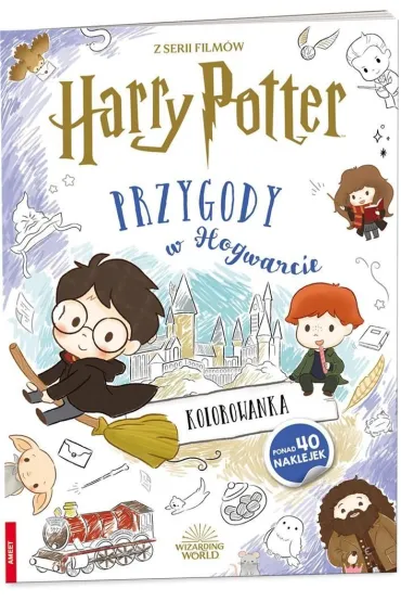 Wizarding World Przygody w Hogwarcie CBT-5101