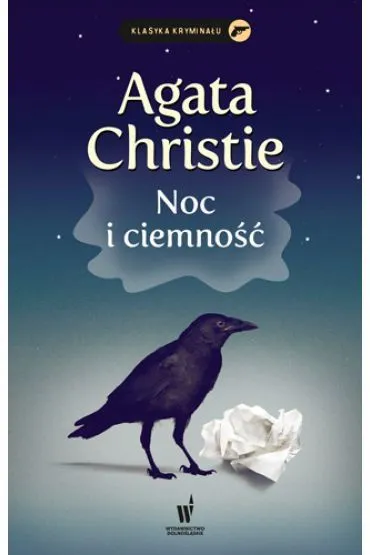 Noc i ciemno�� - Agatha Christie