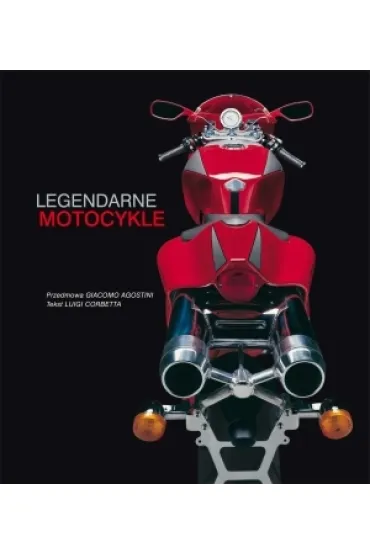 Legendarne motocykle - Corbetta Luigi