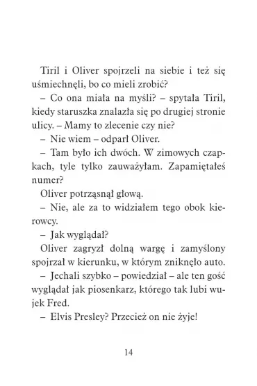 Operacja Zachd Soca. Biuro Detektywistyczne nr 2. Tom 3 - Jorn Lier Horst, Hans Jorgen Sandnes