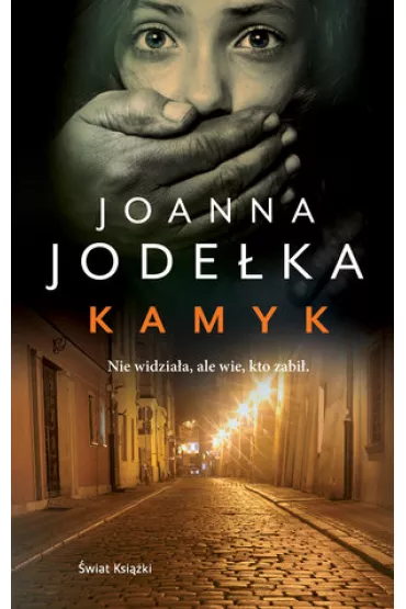 Kamyk - Joanna Jode�ka