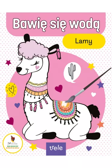 Bawi� si� wod�. Lamy