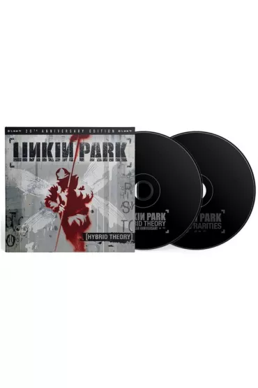 Hybrid Theory (CD) - Linkin Park