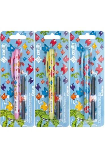 Zenith Pi�ro Bubbles + 2 naboje