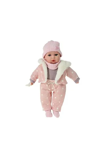 Lalka �piewa i m�wi po polsku 40cm Adar