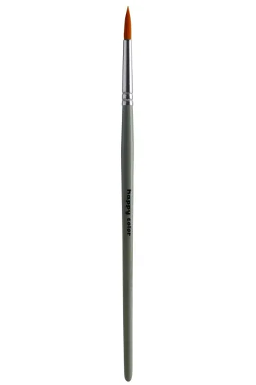 Happy Color P�dzel hobby syntetyk okr�g�y nr 5
