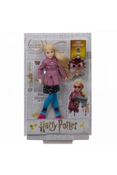 Harry Potter Lalka Luna Lovegood GNR32 Mattel