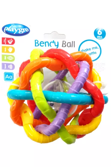 Kula bendy playgro 343371