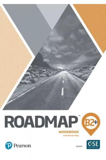 Roadmap B2+. Workbook with key & Online audio - Lindsay Warwick