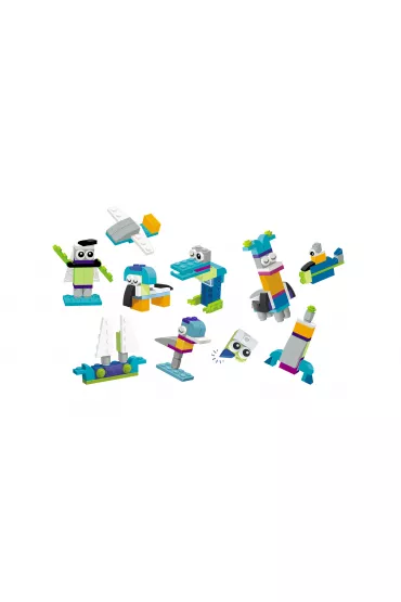 LEGO. Zbuduj ponad 100 modeli!