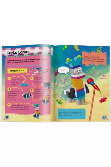 LEGO. Zbuduj ponad 100 modeli!