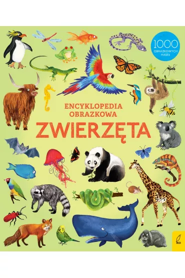 Zwierz�ta. Encyklopedia obrazkowa