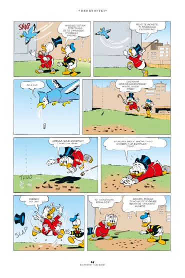 Kaczogr�d. To nie bajka i inne historie z lat 1960–1961 - Carl Barks