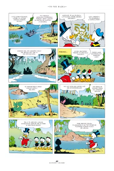 Kaczogr�d. To nie bajka i inne historie z lat 1960–1961 - Carl Barks