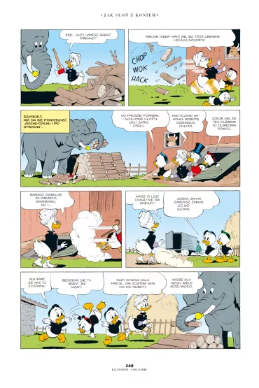 Kaczogr�d. To nie bajka i inne historie z lat 1960–1961 - Carl Barks