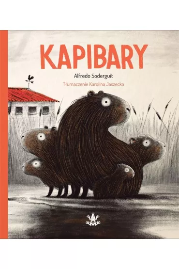 Kapibary - Alfredo Soderguit