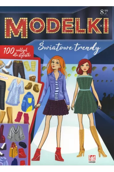 Modelki. �wiatowe trendy