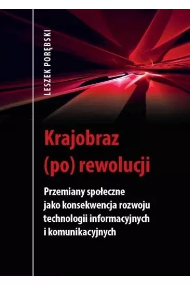 Krajobraz (po) rewolucji - Leszek Por�bski